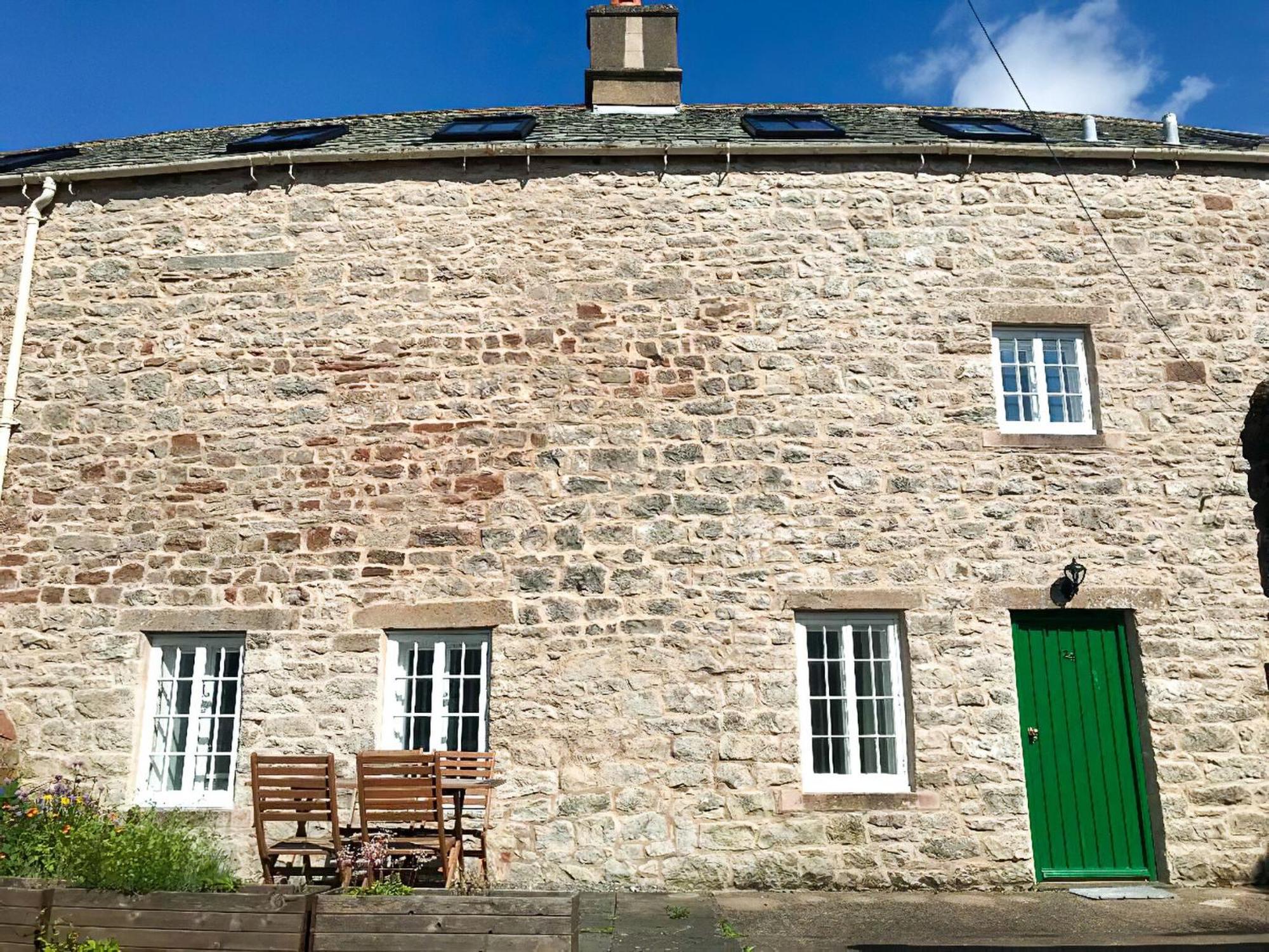 Oak Cottage Clifton  Exterior photo